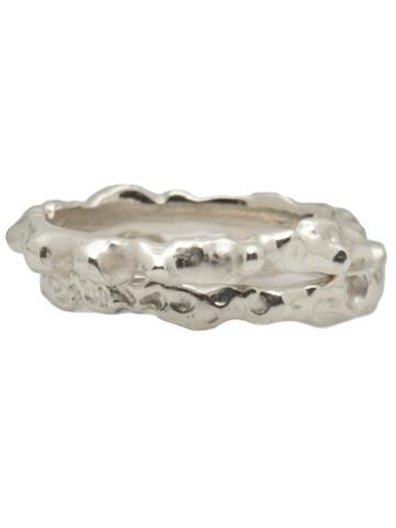 Occulter Textured Ring