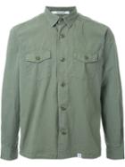 Bedwin & The Heartbreakers Button Down Shirt