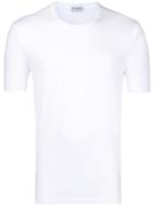 Dolce & Gabbana Underwear Slim Fit T-shirt - White