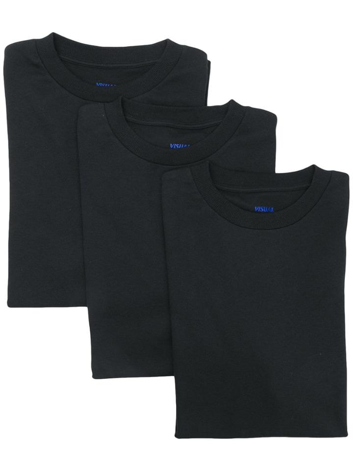 Alyx Three Pack T-shirts - Black