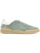 Ghoud Colour Block Sneakers - Green