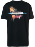 Balmain Apocalypse T-shirt - Black