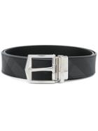 Burberry Classic Design Belt - Black