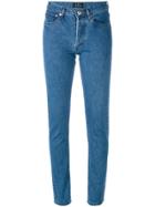 A.p.c. Skinny Jeans - Blue