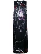 Mcq Alexander Mcqueen Allover Cut Tank Dress - Black