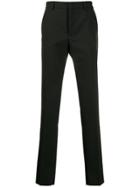Fendi Bag Bug Eyes Tailored Trousers - Black