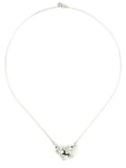Shaun Leane 'cherry Blossom' Diamond Necklace - Metallic