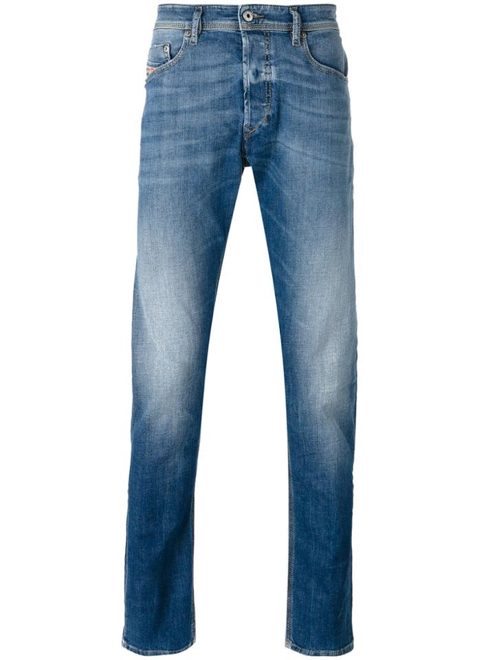 Diesel 'tepphar' Jeans - Blue