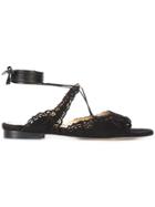 Marchesa Peyton Sandals - Black