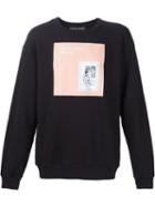 Enfants Riches Deprimes Minutemen Sweatshirt, Men's, Size: Xl, Black, Cotton