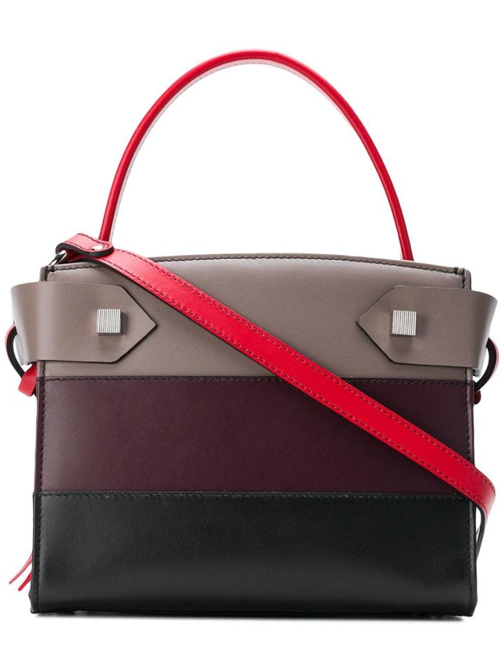 Manurina Small Tote Bag - Red