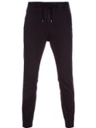 Monkey Time Slim Fit Joggers, Men's, Size: Xl, Black, Cotton/polyester/polyurethane