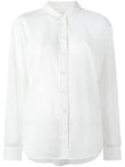 Closed Classic Shirt, Women's, Size: Medium, White, Cotton