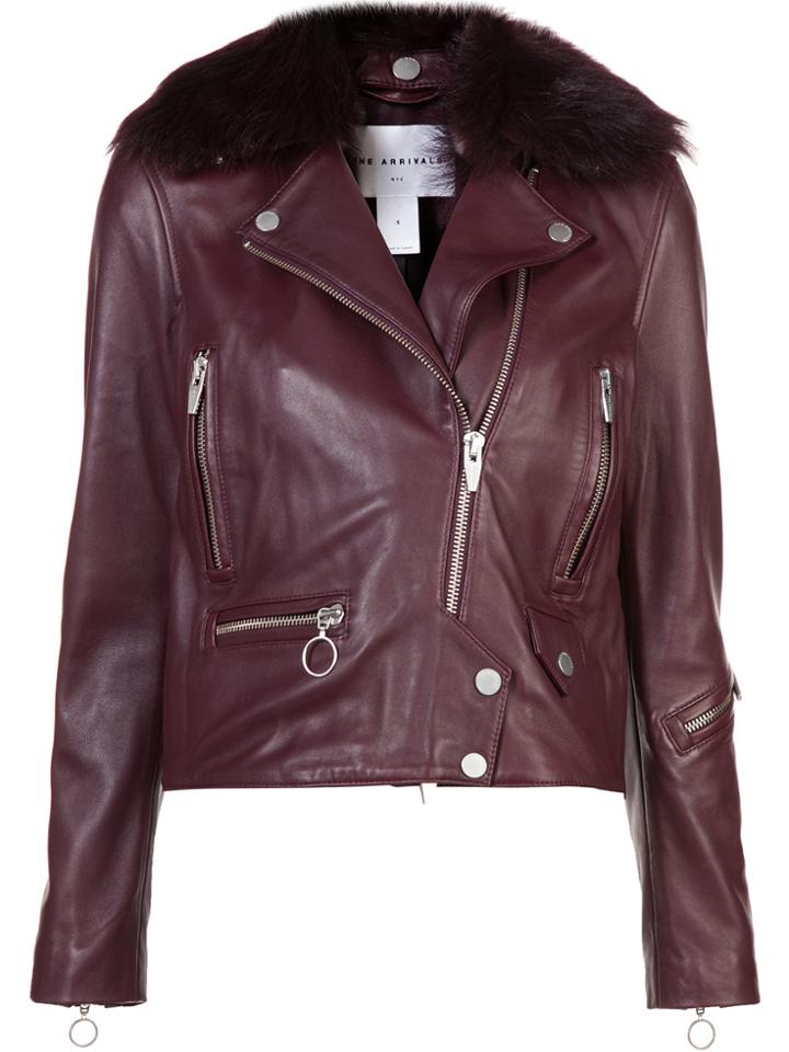 The Arrivals F Lke Jacket - Red