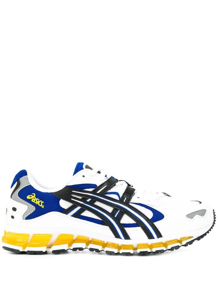 Asics Gel-kayano 5 360 Panelled Trainers - White
