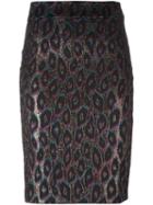 Roseanna 'leo' Pencil Skirt