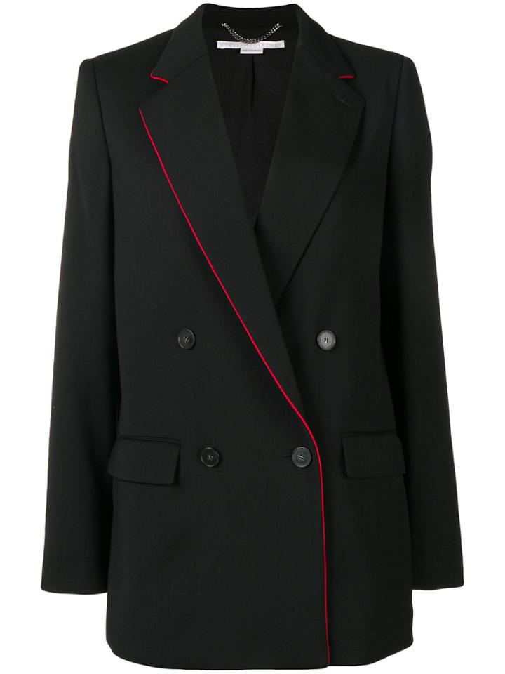 Stella Mccartney Milly Tuxedo Jacket - Black