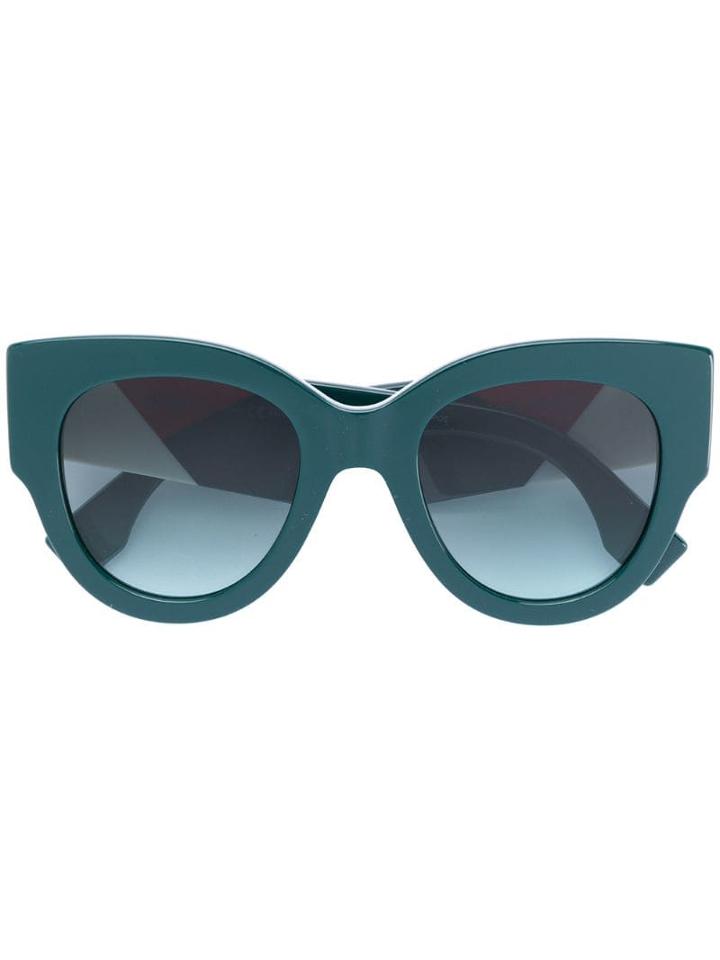 Fendi Eyewear - Green
