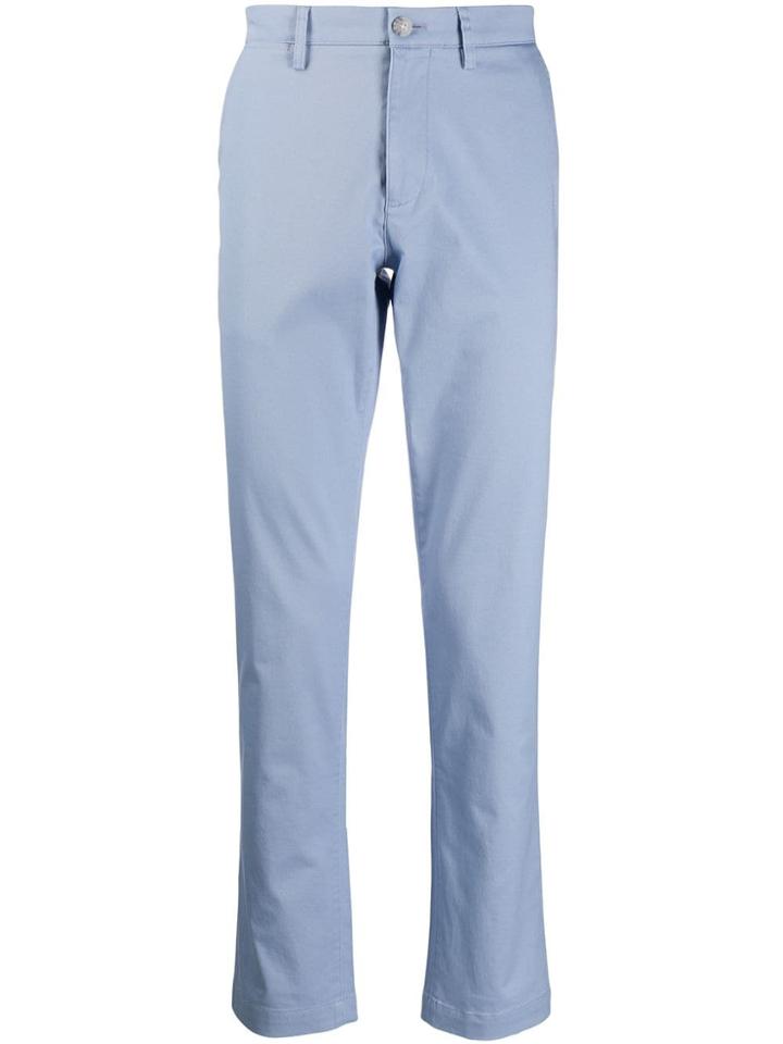 Lacoste Classic Chino Trousers - Blue