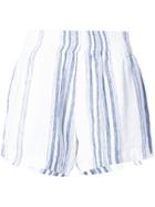 Osklen Riviera Shorts - White