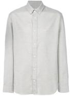 Maison Margiela Button Down Shirt - Grey