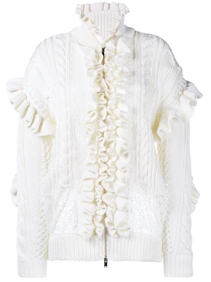 Stella Mccartney Knit Cotton Cardigan