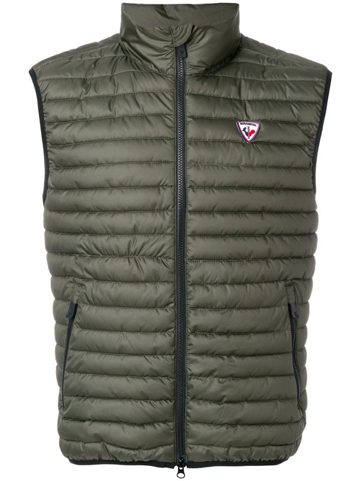 Rossignol Kent Padded Gilet - Green