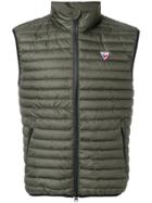 Rossignol Kent Padded Gilet - Green