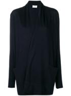 Snobby Sheep Loose Fit Cardigan - Blue