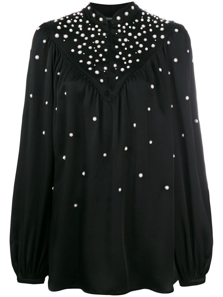 Wandering Embellished Shirt - Unavailable