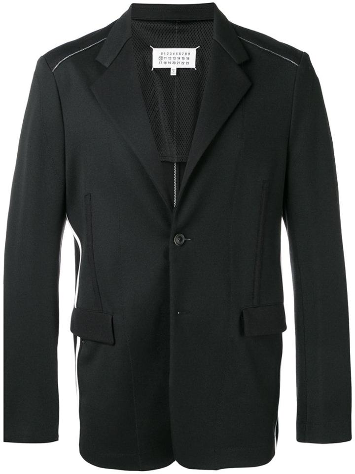 Maison Margiela Exposed Seam Blazer - Black