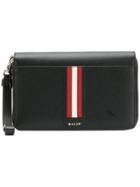 Bally Tinger Wallet - Black