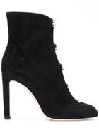 Jimmy Choo High Heel Boots - Black