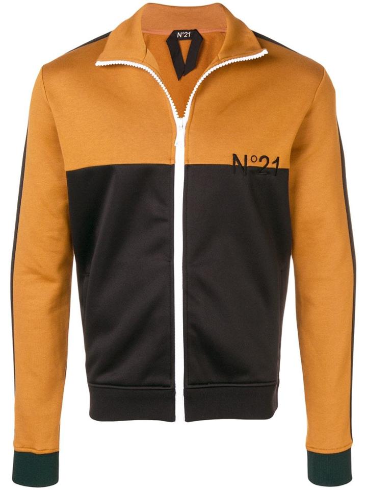 No21 No21 E02263342126 Cammello Natural (vegetable)->cotton - Brown