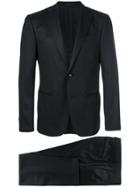 Z Zegna Classic Formal Suit - Black