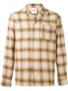 Palm Angels Checked Shirt