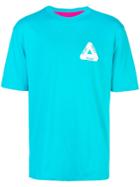 Palace Reverso T-shirt - Blue