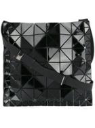 Bao Bao Issey Miyake Ratio Crossbody Bag - Black