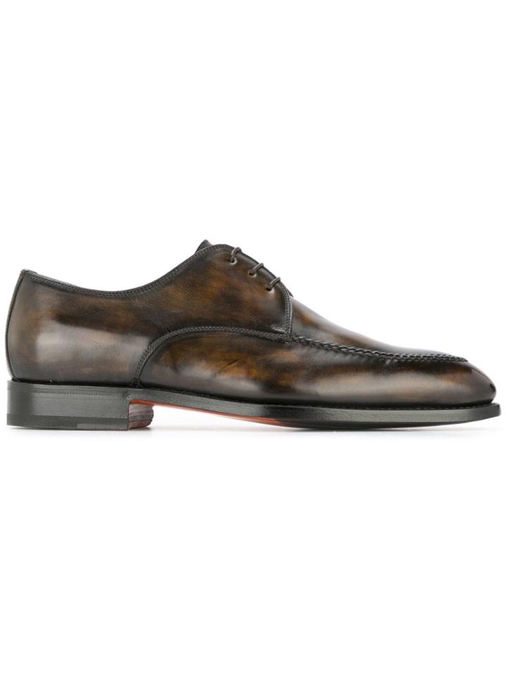 Bontoni Canzoniere Shoes - Brown