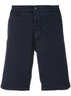 Eleventy Classic Chino Shorts - Blue