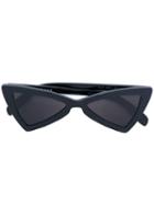 Saint Laurent Eyewear Jerry Sunglasses - Black