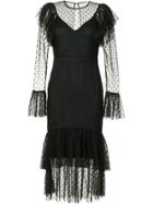 Ginger & Smart Analogy Dress - Black