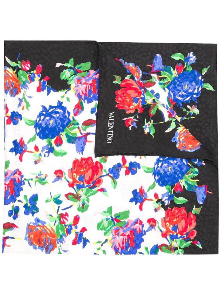 Valentino Qt2ei114aep Tbl - Black