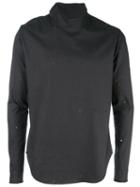 Damir Doma 'sal' Shirt, Men's, Size: Large, Grey, Cotton