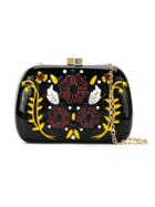 Serpui 'lolita' Clutch Bag - Black