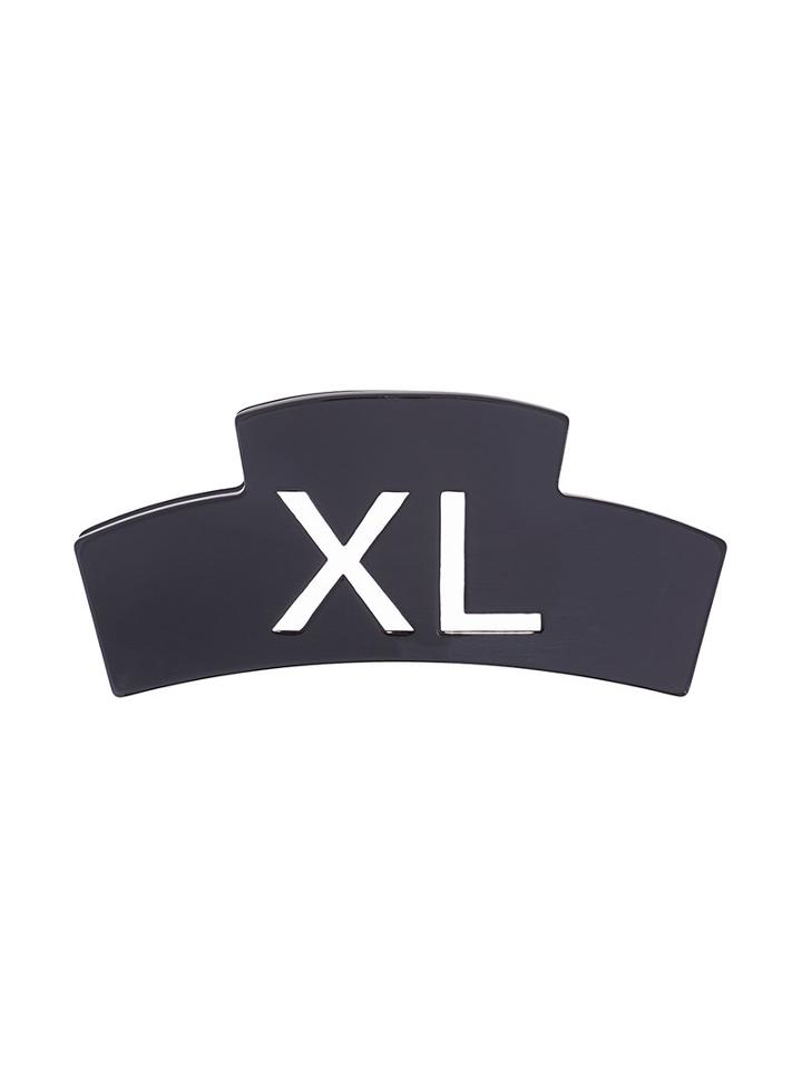 Theatre Products - Xl Hairclip - Women - Acrylic - One Size, Black, Acrylic