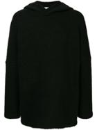 Strateas Carlucci Proto Hoodie - Black
