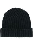 Warm-me Alex 16 Hat - Black