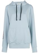 1017 Alyx 9sm Patched Hoodie - Blue