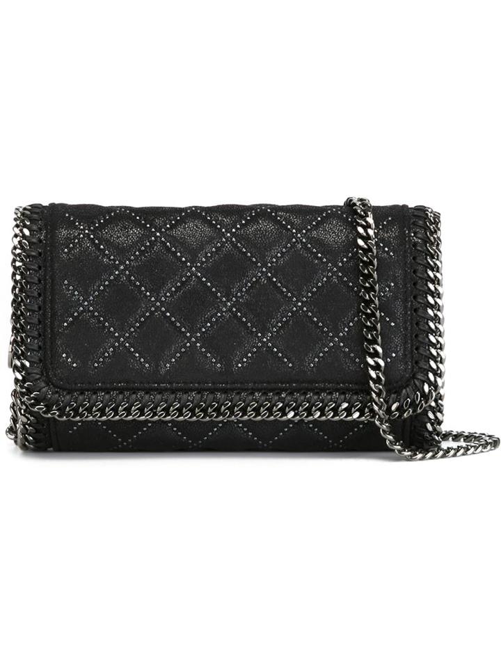 Stella Mccartney 'falabella' Quilted Crossbody Bag